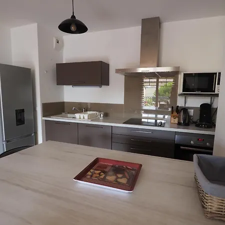 Apartmán A Pour 2 Personnes Avec Terrasse Et Parking - Fr-1-474-38 Arcachon